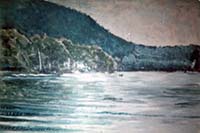 Landscape (Acrylic)